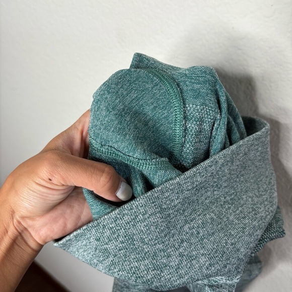 Gymshark green full length leggings - Picture 9 of 9